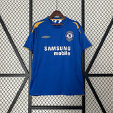 Retro Chelsea FC 2005-2006 home game